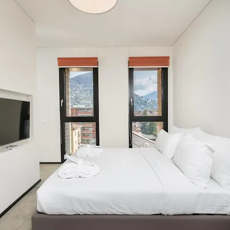 Lejlighed Swiss - Lugano