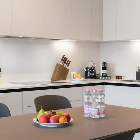 아파트 Swiss - 루가노