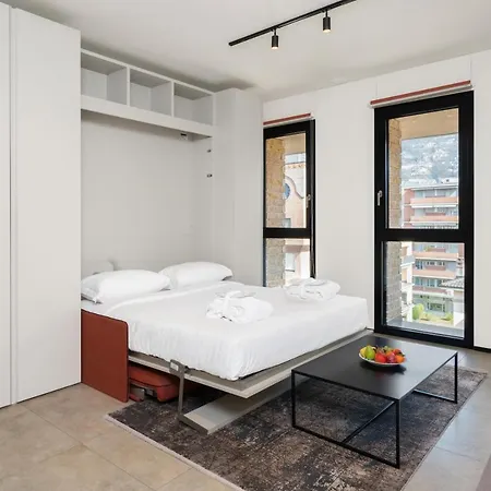 Swiss - 아파트 루가노