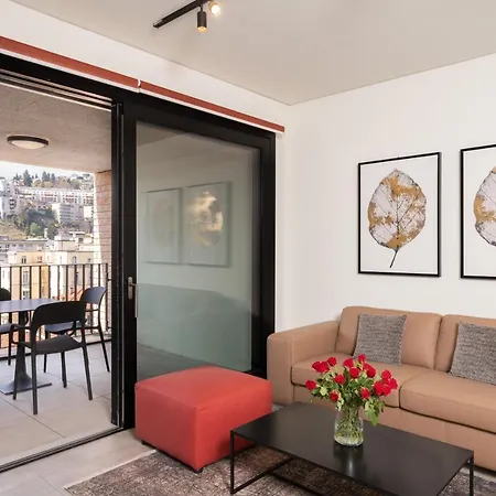 아파트 Swiss - 루가노