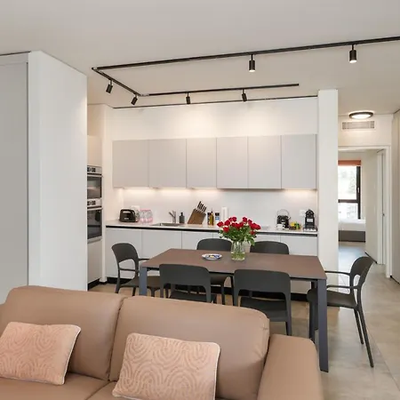 Swiss - Апартаменти Лугано