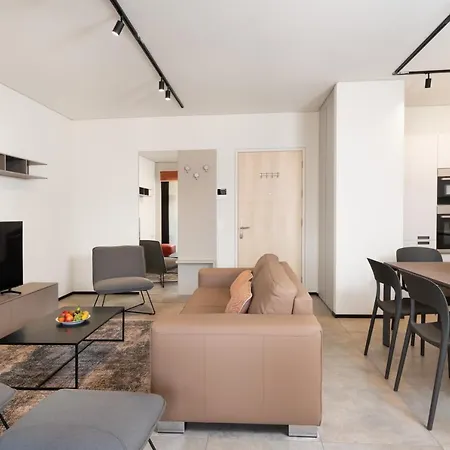 아파트 Swiss - 루가노