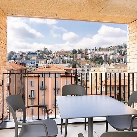 Swiss - Apartamento *