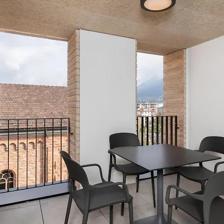 Swiss - * Лугано