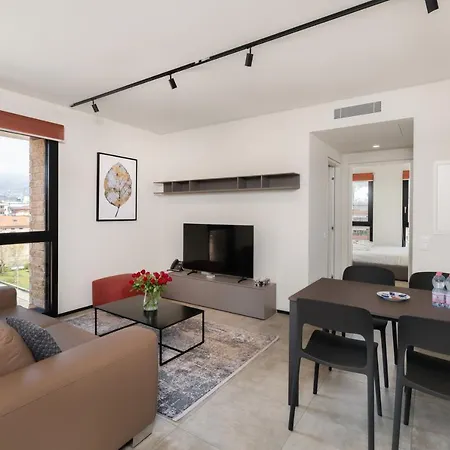 Apartamento Swiss - Lugano