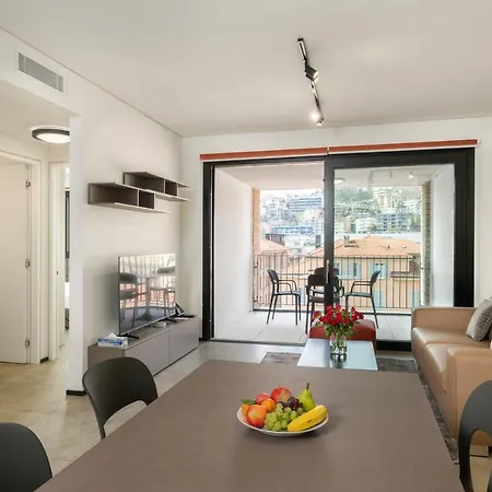 Swiss - Апартаменти Лугано