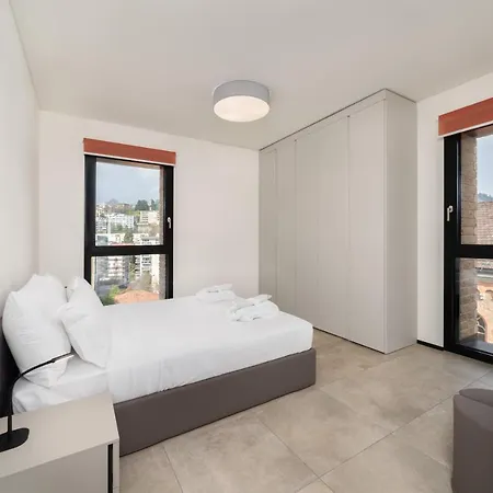 Swiss - Апартаменти *