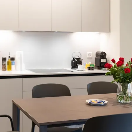 Апартаменти Swiss - Лугано