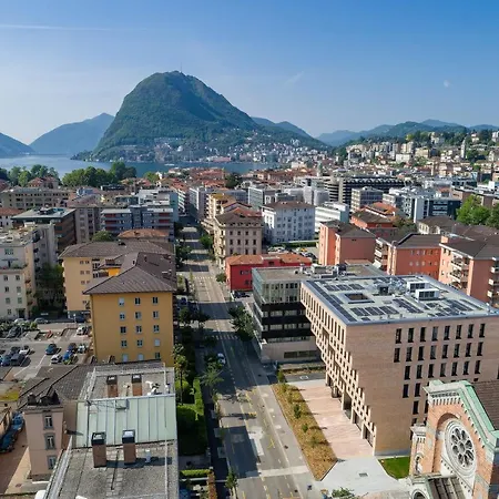 Апартаменти Swiss - Лугано