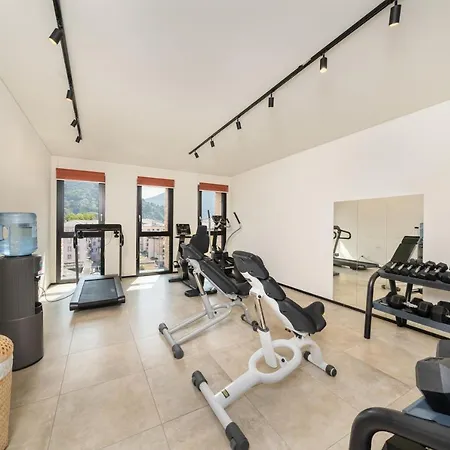 Апартаменти Swiss - Лугано