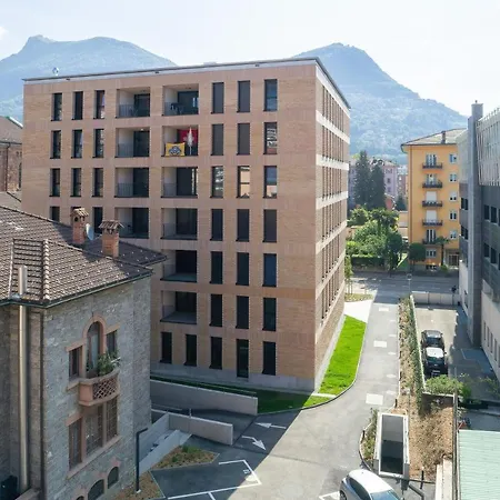 Lejlighed Swiss - Lugano