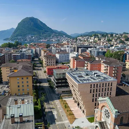 Swiss - Lugano