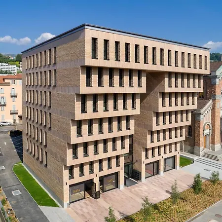 Swiss - Apartamento *