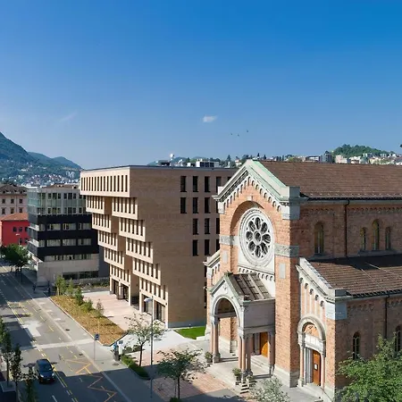 Swiss - * Λουγκάνο