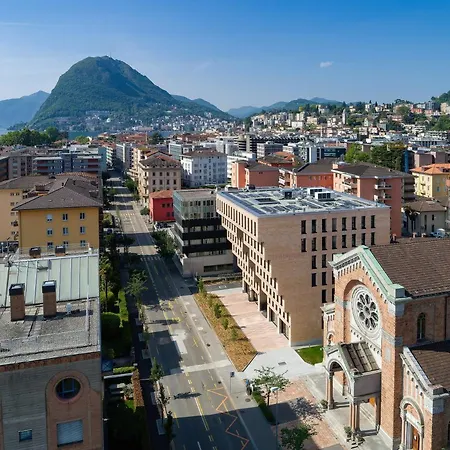 Appartamento Swiss - *