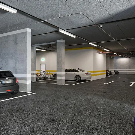 Swiss - Апартаменти Лугано