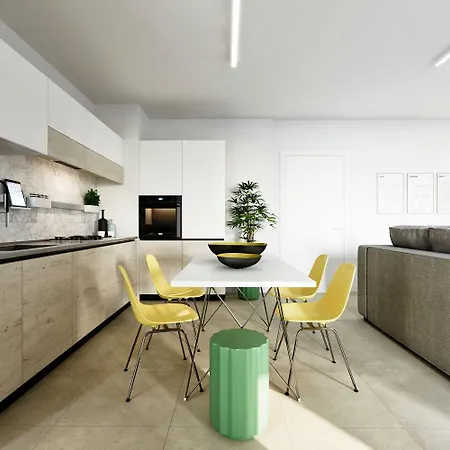 Swiss - Appartamento