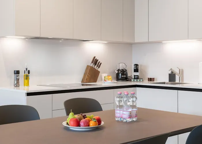 דירה Swiss - לוגאנו