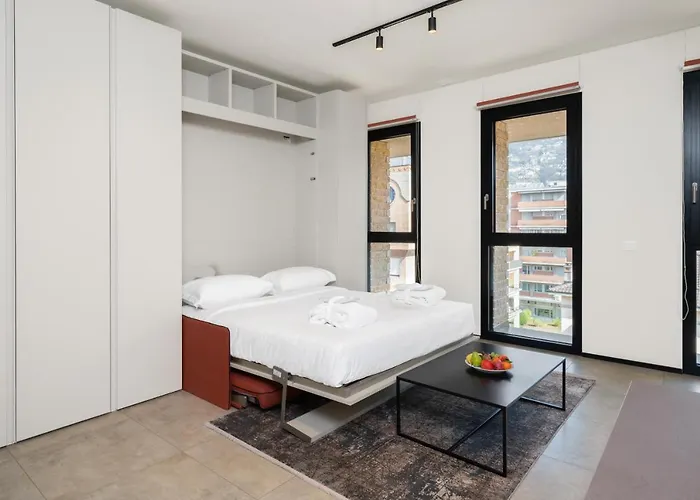 Swiss - דירה לוגאנו