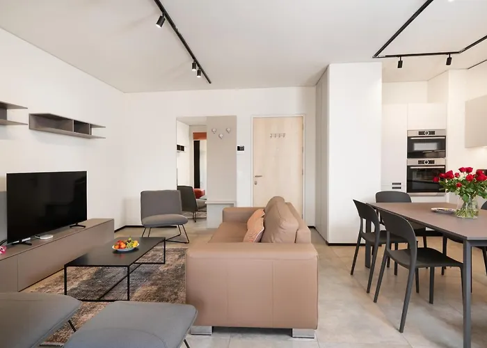 דירה Swiss - לוגאנו