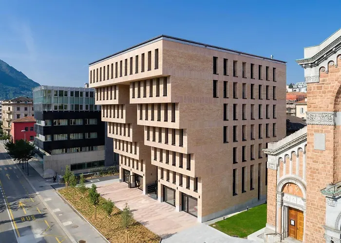 Swiss - דירה לוגאנו