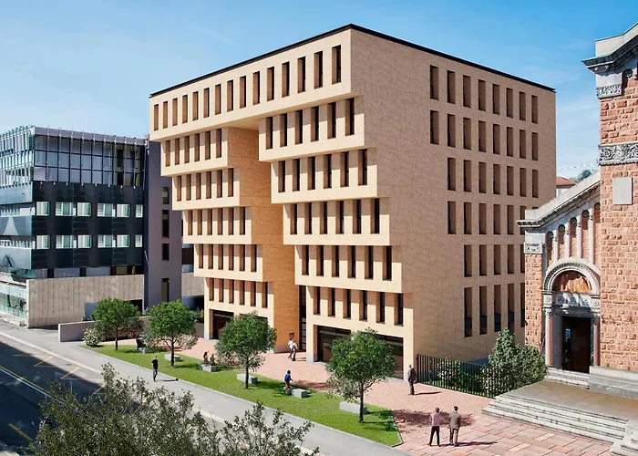 Апартаменти Swiss - Лугано