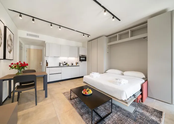 Swiss - Апартаменти