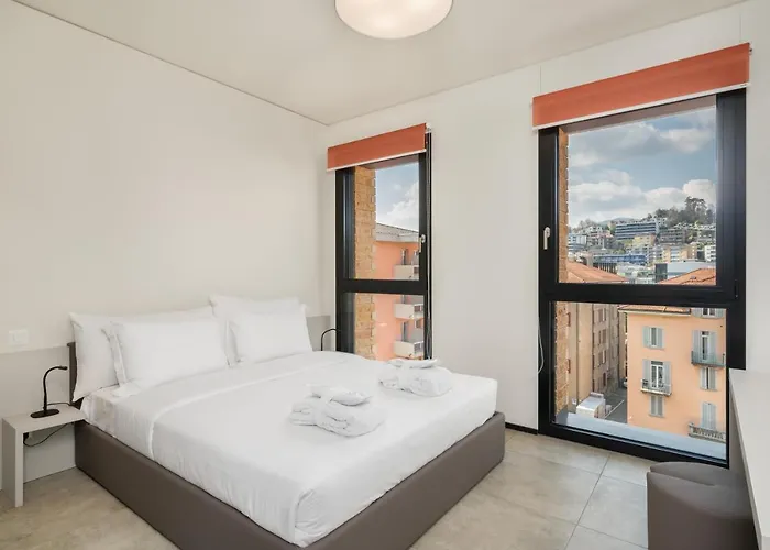 Апартаменти Swiss - *