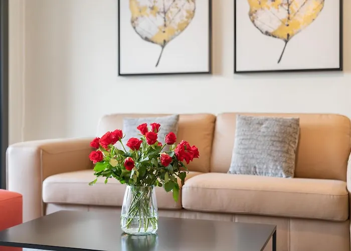 Swiss - Апартаменти