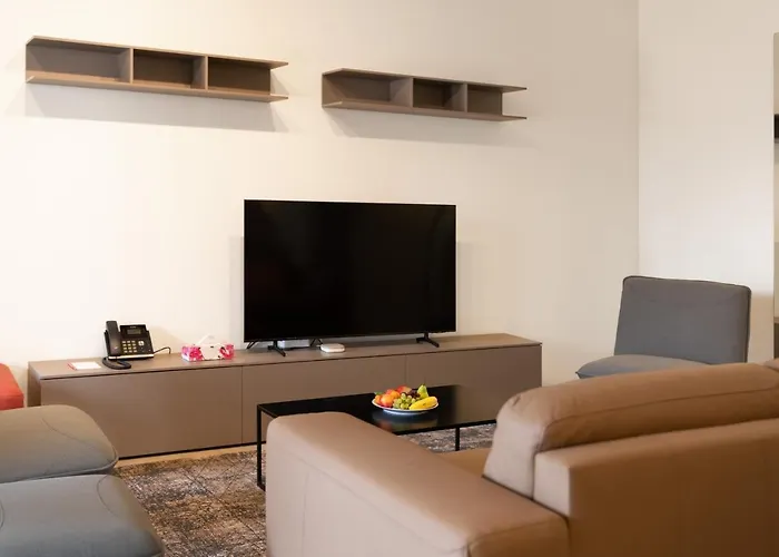 Swiss - Апартаменти