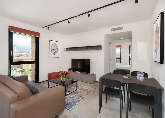 Апартаменти Swiss - Лугано