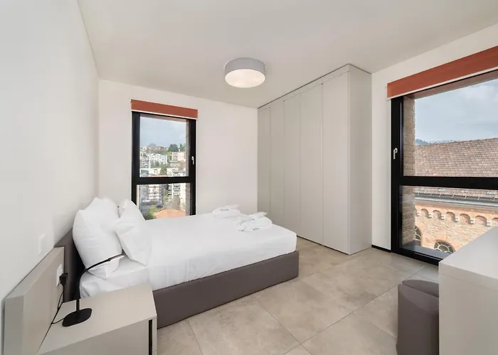 Swiss - Апартаменти *