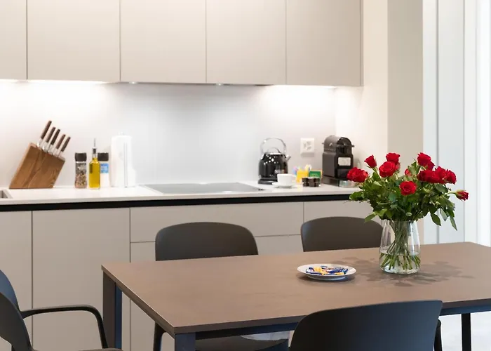 Апартаменти Swiss - Лугано