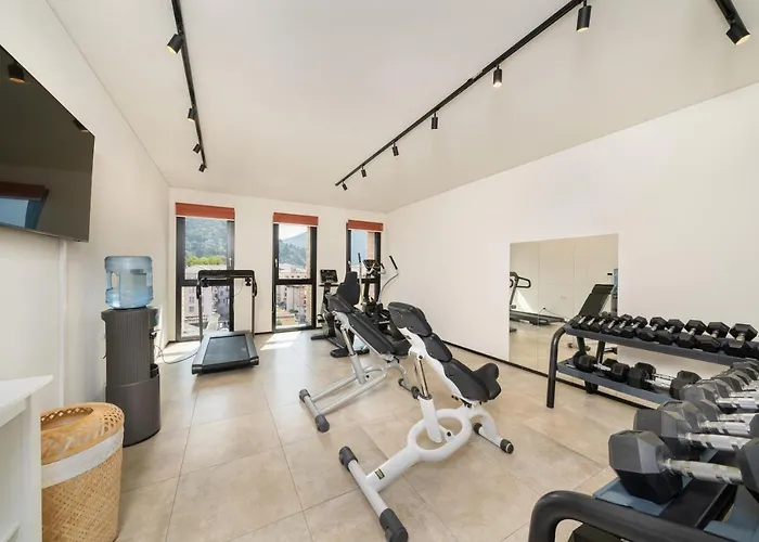 Апартаменти Swiss - Лугано