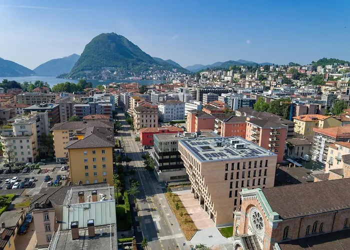 Swiss - Лугано