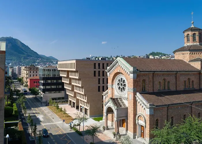 Swiss - * Лугано